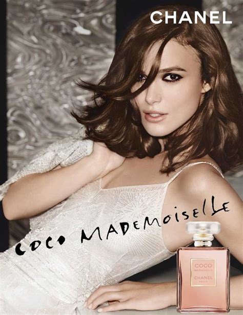 new face of coco mademoiselle chanel